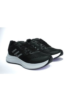 Teni Hombre Casual -Herreros- Runnin Negro