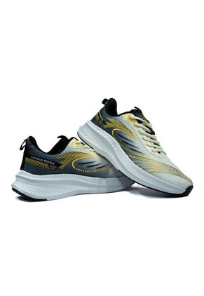 Teni Hombre Casual -Herreros- Raven Blanco