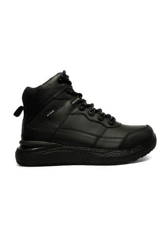 Bota Hombre Outdoor -Herreros- Olympus Negro Herreros