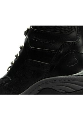 Bota Hombre Casual -Herreros- Wason Negro