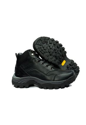 Bota Hombre Casual -Herreros- Wason Negro