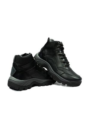 Bota Hombre Casual -Herreros- Wason Negro