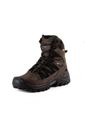 Bota Hombre Outdoor -Herreros- Scout Café