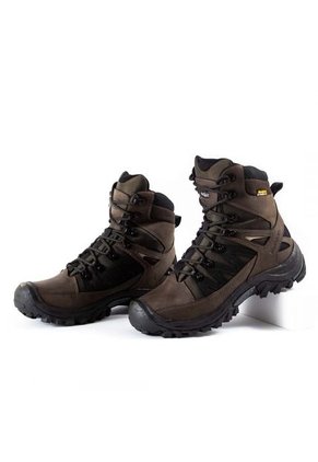 Bota Hombre Outdoor -Herreros- Scout Café