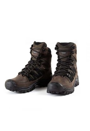 Bota Hombre Outdoor -Herreros- Scout Café