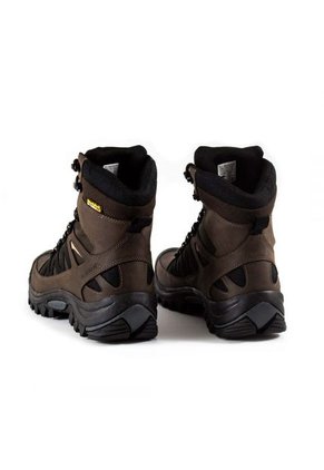 Bota Hombre Outdoor -Herreros- Scout Café