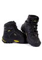 Bota Hombre Outdoor -Herreros- Mountain Negro de Herreros