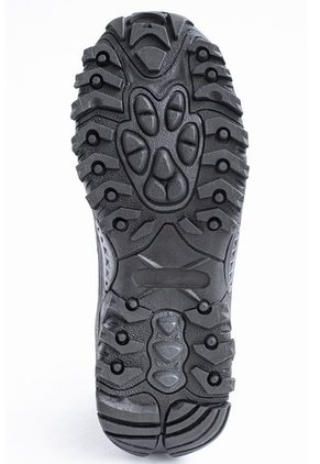 Bota Hombre Outdoor -Herreros- Zeus  Azul