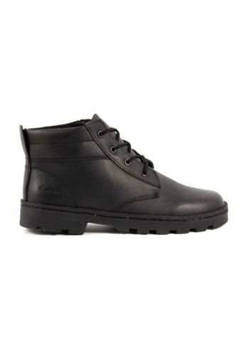 Bota Hombre Outdoor -Herreros- Ganadora Negro Herreros