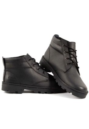 Bota Hombre Outdoor -Herreros- Ganadora Negro