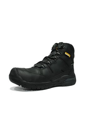 Bota Dama Seguridad -Herreros- Onix Negro