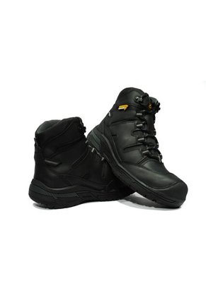 Bota Dama Seguridad -Herreros- Onix Negro