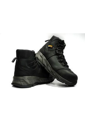 Bota Hombre Seguridad -Herreros- Kyros Negro