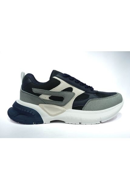 Teni Hombre Casual -Herreros- Joker Azul