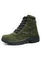 Bota Hombre Outdoor -Herreros- Dinamyc Verde de Herreros
