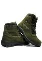 Bota Hombre Outdoor -Herreros- Dinamyc Verde de Herreros