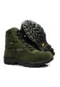 Bota Hombre Outdoor -Herreros- Dinamyc Verde de Herreros