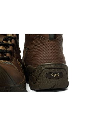 Bota Dama Seguridad -Herreros- Power W  Maní