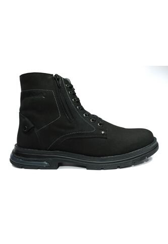 Bota Hombre Elemental -Herreros- Luxe Negro Herreros