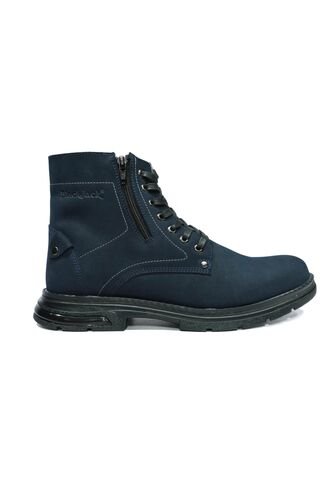 Bota Hombre Elemental -Herreros- Luxe Azul Herreros