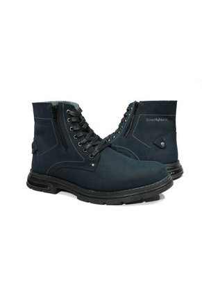 Bota Hombre Elemental -Herreros- Luxe Azul
