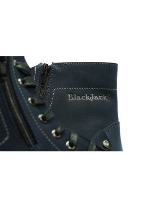 Bota Hombre Elemental -Herreros- Luxe Azul