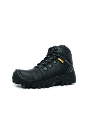 Bota Hombre Seguridad -Herreros- Danger Pro Negro