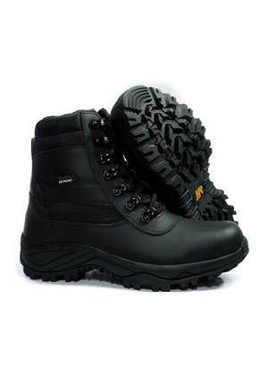 Bota Hombre Outdoor -Herreros- Dinamyc Negro
