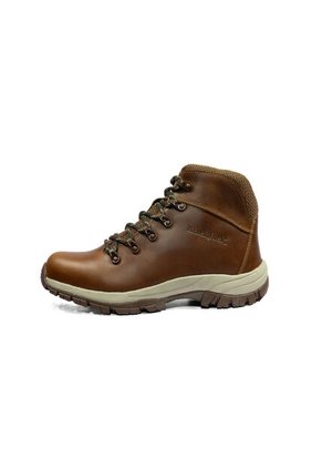 Bota Hombre Outdoor -Herreros- Moscu Pardo