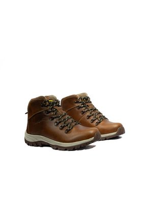 Bota Hombre Outdoor -Herreros- Moscu Pardo