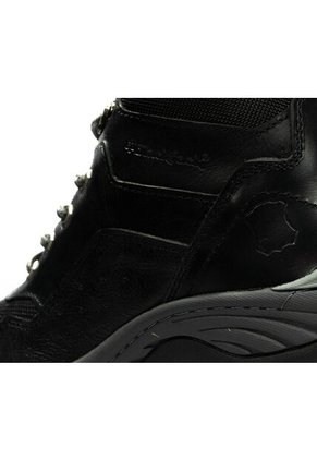 Bota Hombre Casual -Herreros- Wason Negro