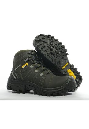Bota Hombre Seguridad -Herreros- Danger Pro Verde