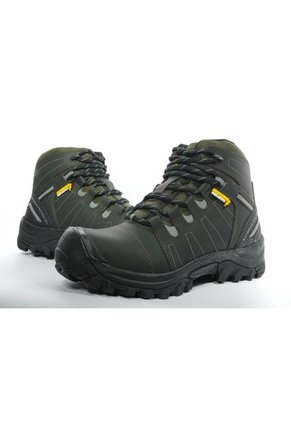 Bota Hombre Seguridad -Herreros- Danger Pro Verde