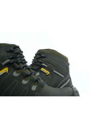 Bota Hombre Seguridad -Herreros- Danger Pro Verde