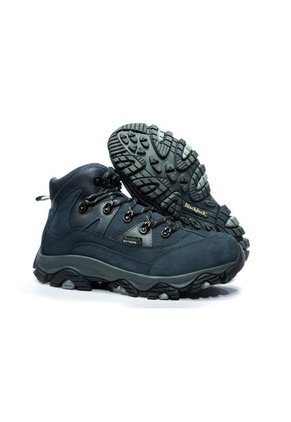 Bota Hombre Outdoor -Herreros- Vintage  Azul