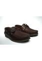 Zapato Hombre Mocasín Casual -Herreros- Apache Cascabel Coñac de Herreros