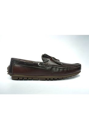 Zapato Hombre Casual Mocasín 2946 Coñac