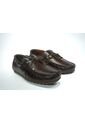 Zapato Hombre Casual Mocasín 2946 Coñac de Herreros