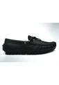 Zapato Hombre Casual -Herreros- Mocasin I Negro de Herreros