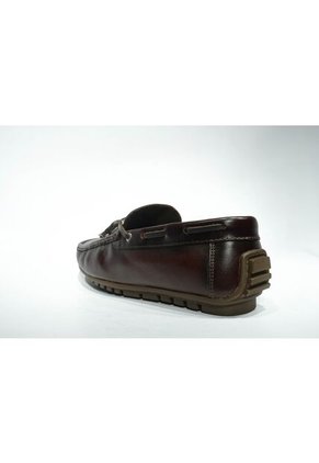 Zapato Hombre Casual Mocasín 2946 Coñac
