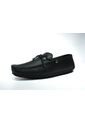 Zapato Hombre Casual Mocasín 2946 Negro de Herreros