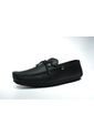 Zapato Hombre Casual -Herreros- Mocasin I Negro de Herreros