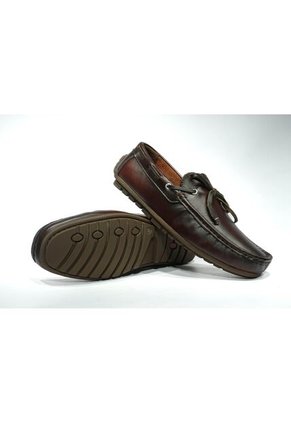 Zapato Hombre Casual Mocasín 2946 Coñac