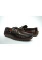 Zapato Hombre Casual Mocasín 2946 Coñac de Herreros