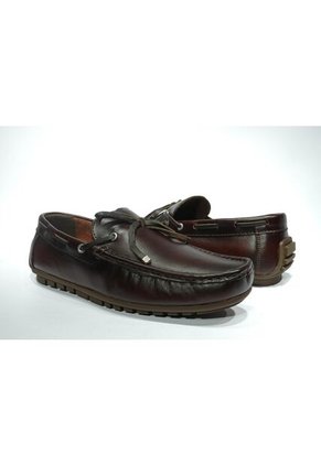 Zapato Hombre Casual Mocasín 2946 Coñac