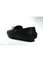 Zapato Hombre Casual Mocasín 2946 Negro de Herreros