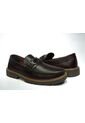 Zapato Hombre Mocasín Casual -Herreros- Apache H Coñac de Herreros