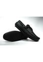 Zapato Hombre Casual Mocasín 2946 Negro de Herreros