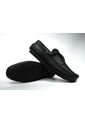 Zapato Hombre Casual -Herreros- Mocasin I Negro de Herreros