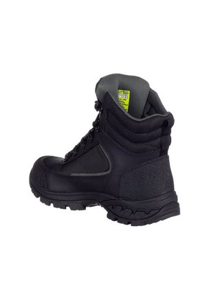 Bota Hombre Outdoor -Herreros- Denver Negro